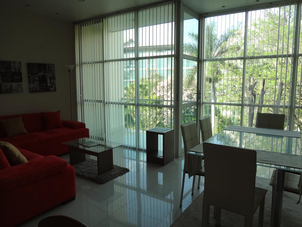 Triumph Tower Residence 쿠에르나바카 객실 사진