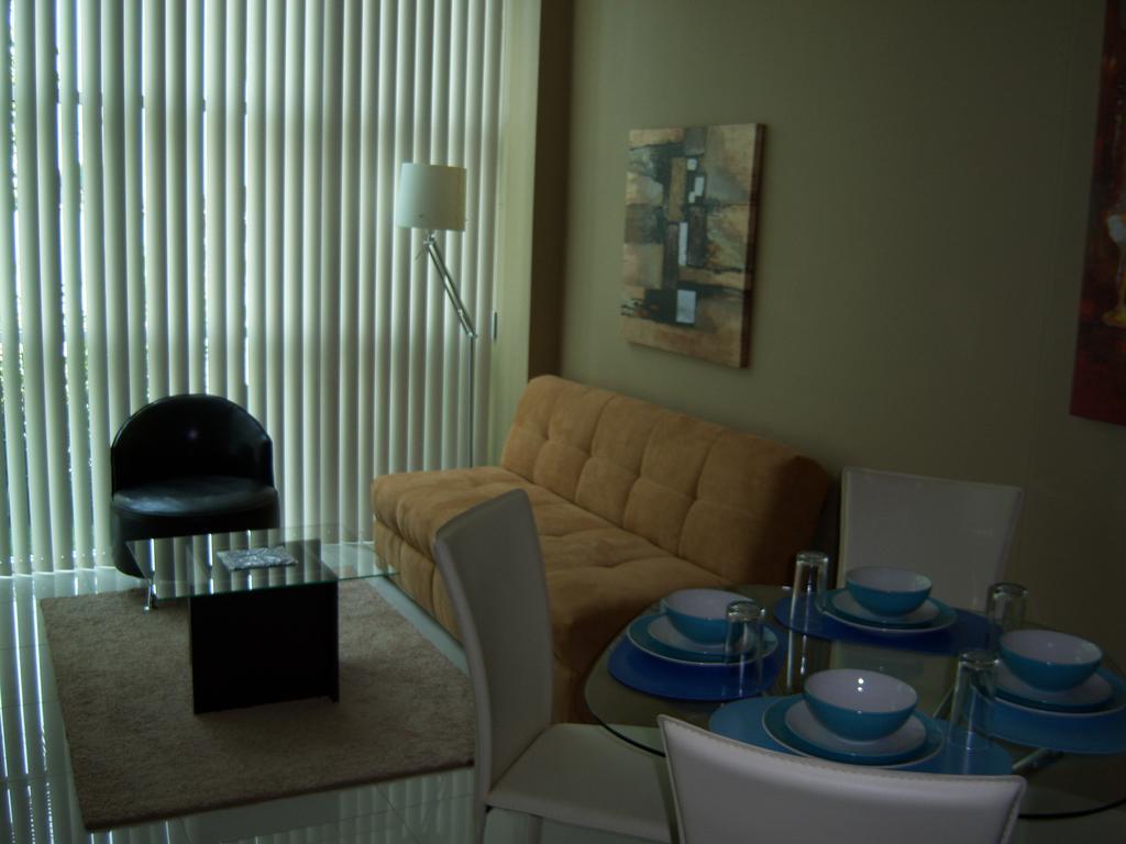 Triumph Tower Residence 쿠에르나바카 객실 사진