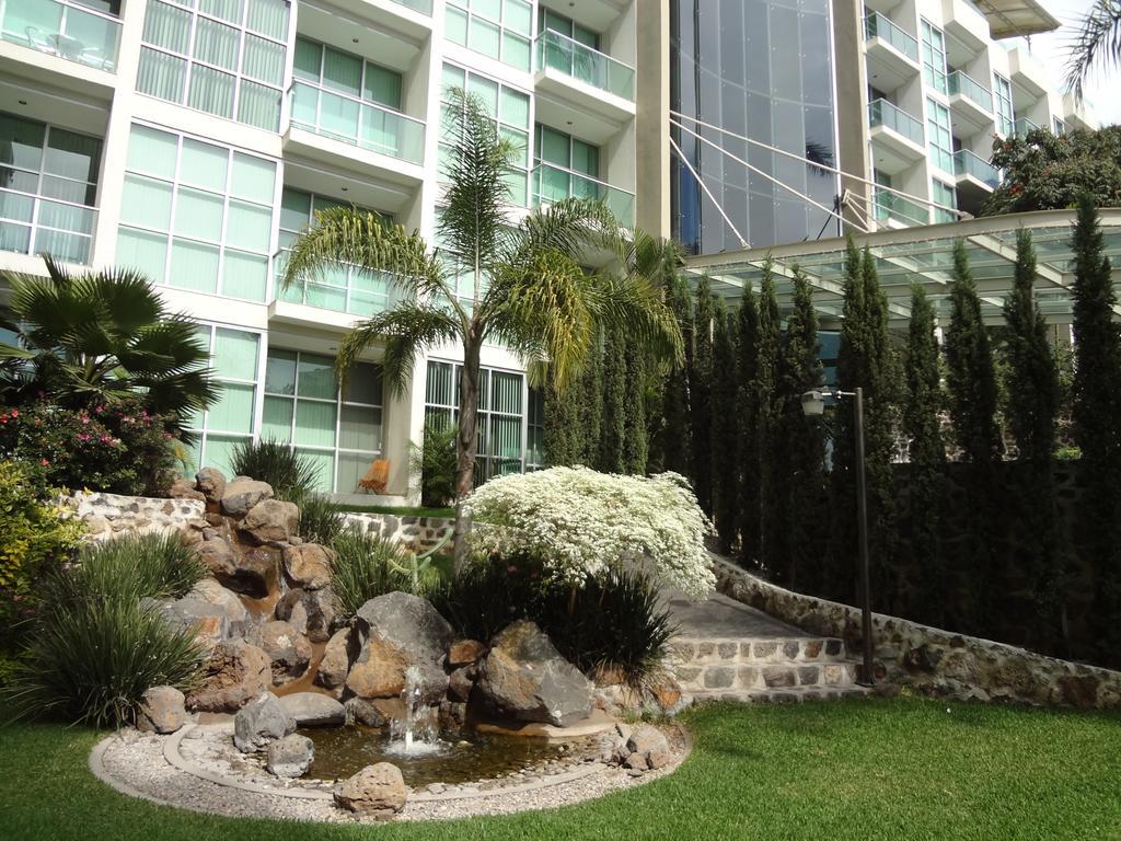 Triumph Tower Residence 쿠에르나바카 객실 사진
