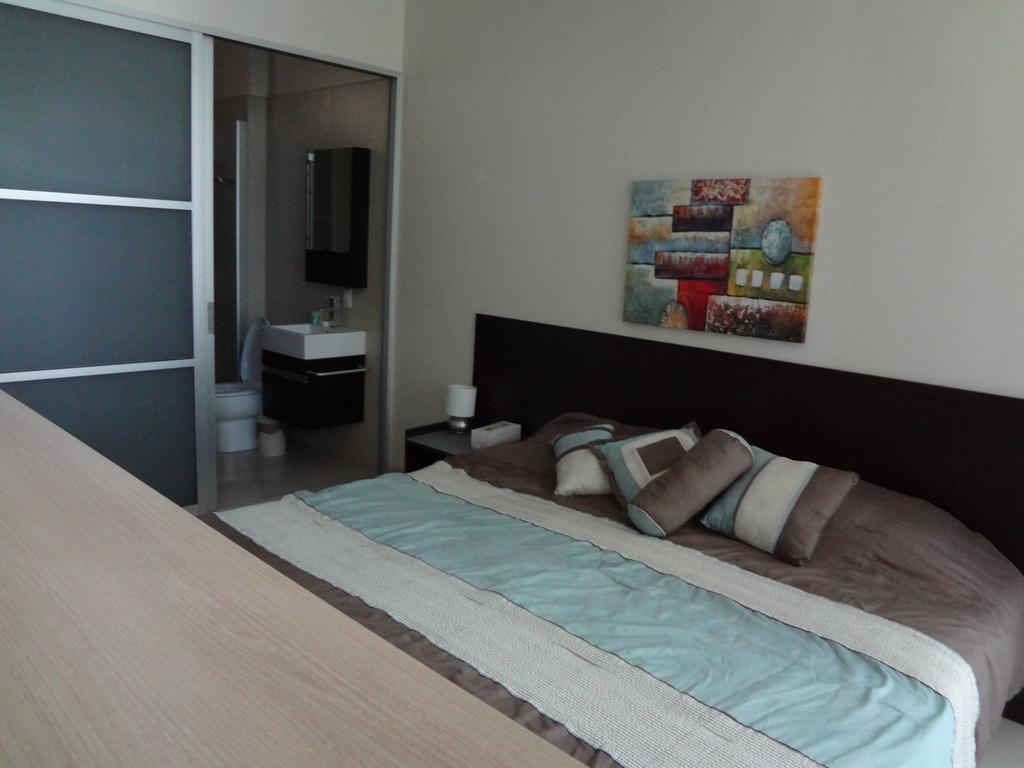 Triumph Tower Residence 쿠에르나바카 객실 사진