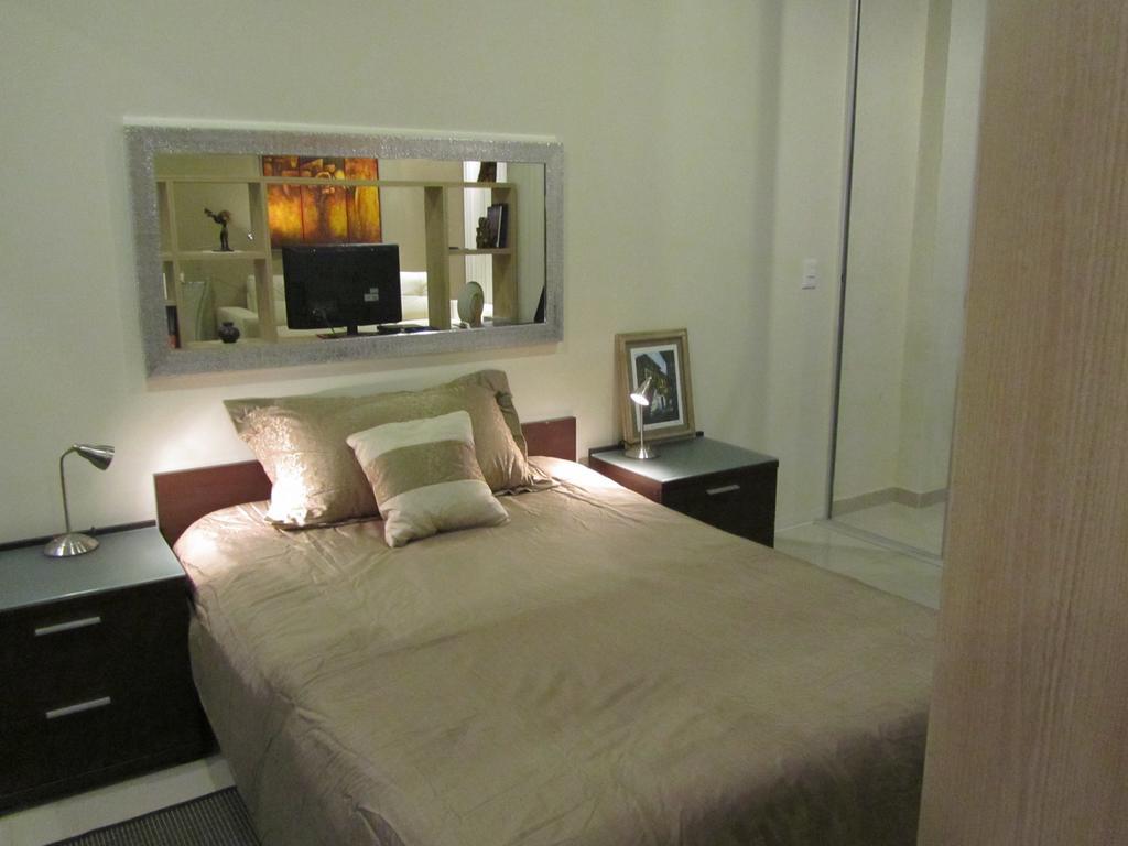 Triumph Tower Residence 쿠에르나바카 객실 사진