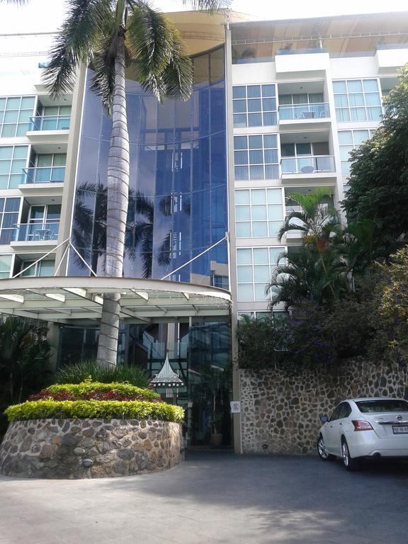 Triumph Tower Residence 쿠에르나바카 외부 사진
